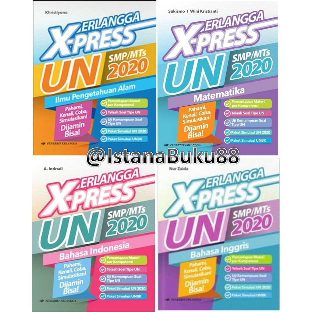 26+ Kunci Jawaban Xpress Un 2020 Bahasa Inggris Images