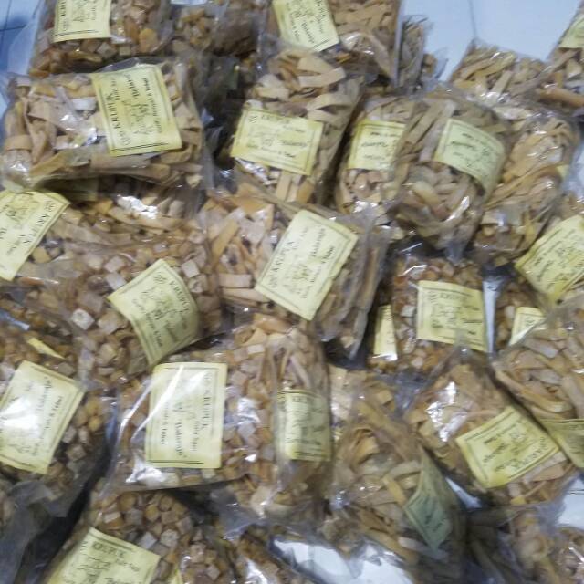 

Krupuk kulit sapi asli krecek rambak sapi asli #dbm #ketofastosis