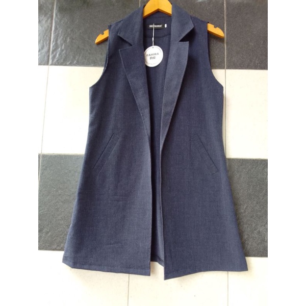 OUTER FAHIRA/FAHIRA BLAZER /CARDI FAHIRA/CARDIGAN FAHIRA ORIGINAL-Abu TUTON