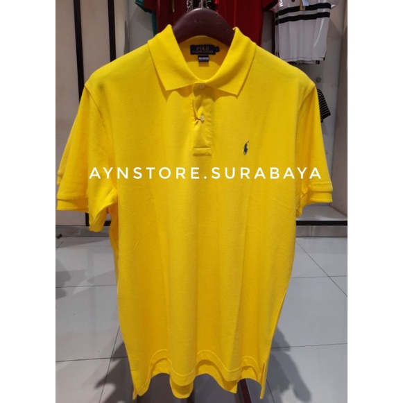 Kaos Pria Polo Ralph Lauren