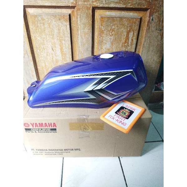 tangki rx king biru 2004 original ygp