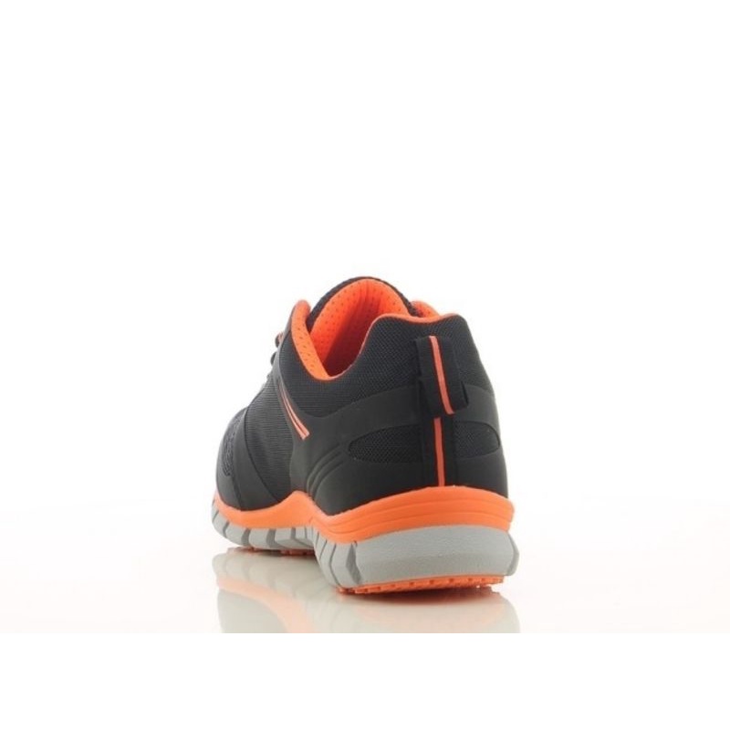 Sepatu Safety Jogger Ligero Orange Original 100% - Safety Shoes JOGGER LIGERO Orange