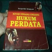 

kitab undang-undang hukum perdata