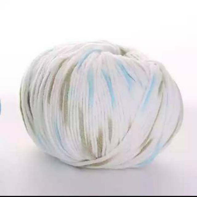 Benang Rajut Milk Cotton Super Milco Sembur