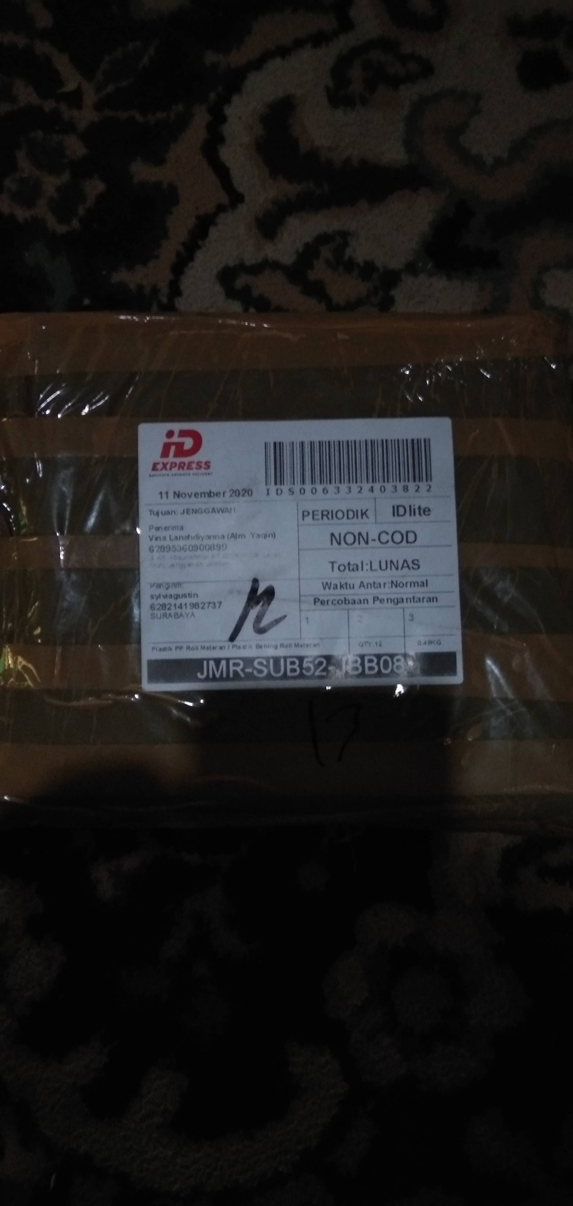 Plastik Pp Roll Meteran / Plastik Bening Roll Meteran