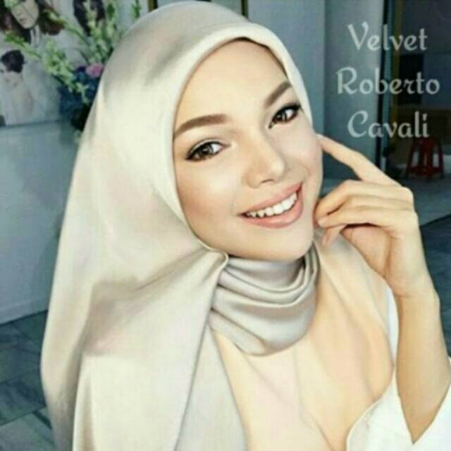 PASHMINA VELVET ROBERTO CAVALI PREMIUM