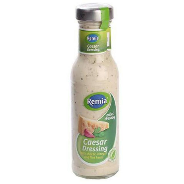 

%$%$%$%$] Remia Caesar Salad Dressing with chesse,vinegar & fine herbs 250ml