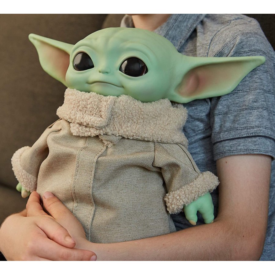 Mattel Star Wars The Child Plush Toy 