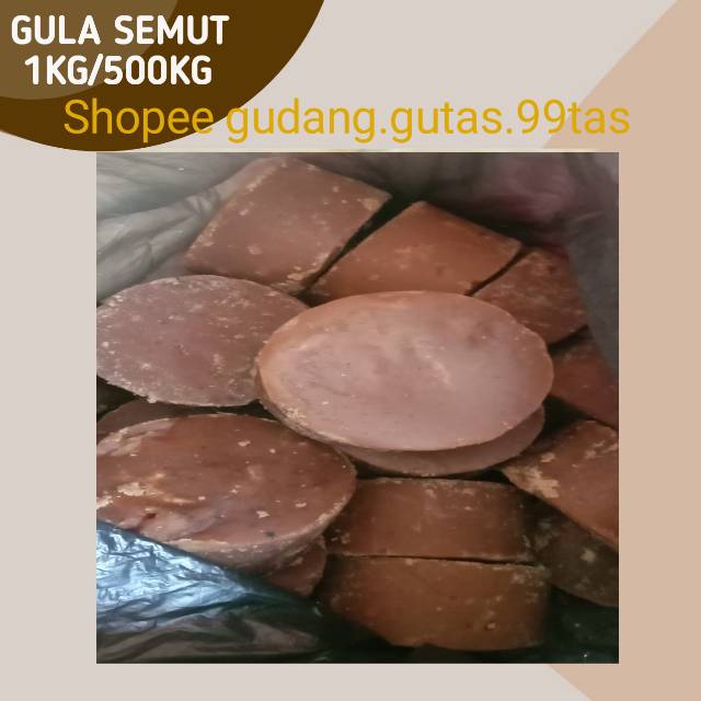 

Gula Aren Asli 100%