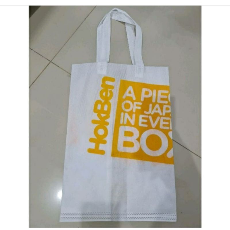 

Kantong Hokben Goodie Bag