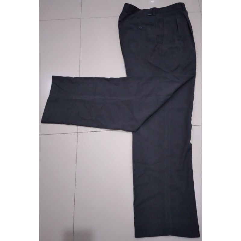 PL celana kain pria/celana kantor pria brand lawell size 32