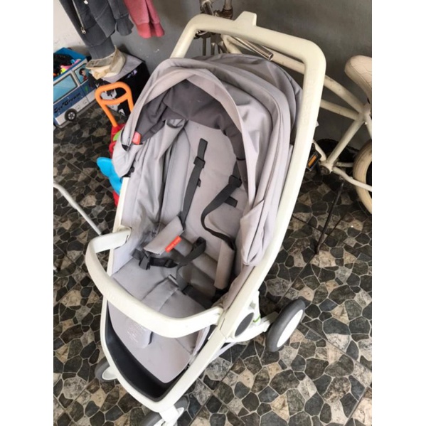 Preloved Stroller GREENTOM