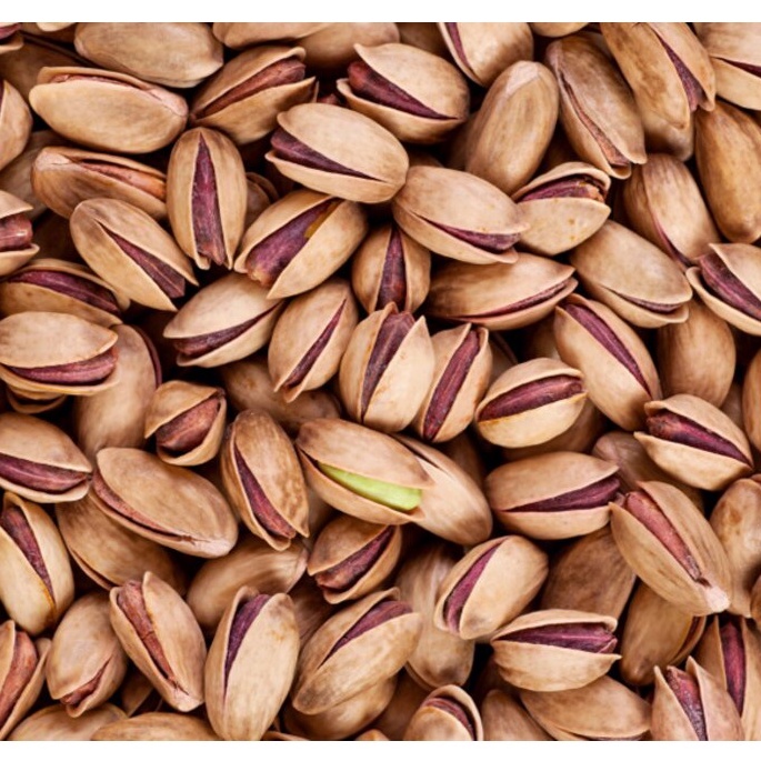 

Pistachio Cokelat Premium Matang Natural 500 Gram