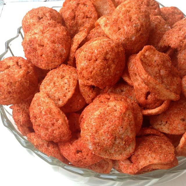 

Bakso Goreng pedas / BASRENG 1kg