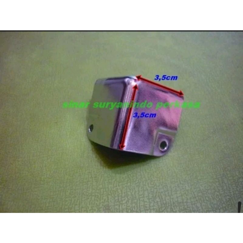 siku hardcase kotak S10