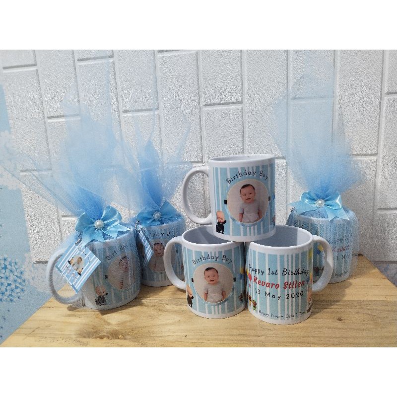 Hampers Mug + tile