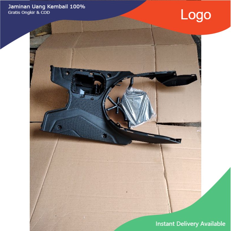 bordes beat fi/ dek pijakan kaki beat fi