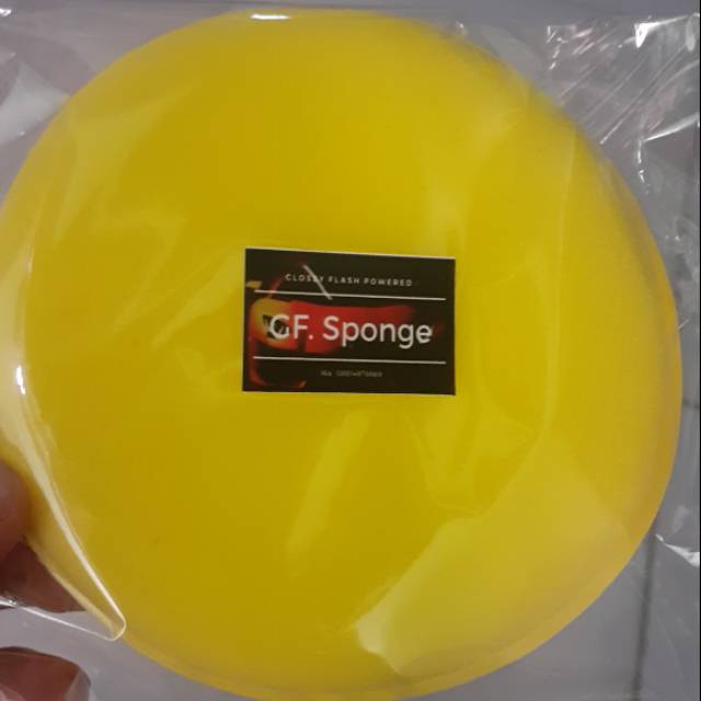 Sponge/Spon Silikon