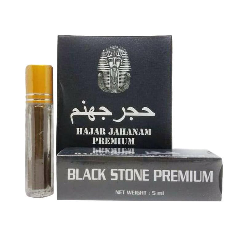 Minyak Hajar Jahanam Premium / Minyak Oles Tahan Lama - 5ml