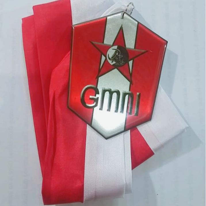 (HARGA BERSAHABAT) Gordon GMNI *Bahan Besi Alumunium *Bonus Stiker GMNI