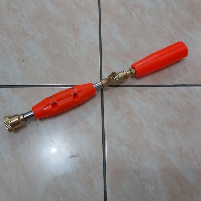 stick sprayer 35 cm alat cuci motor original Kuningan
