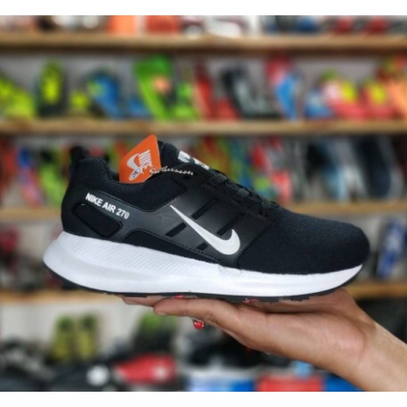 Sepatu Nike Air 270 anak size 33 - 37