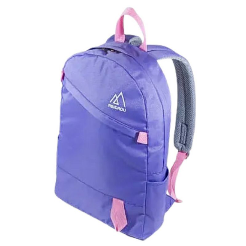 ABIGADU TAS RANSEL LAPTOP WATERASISTAN  /  Backpack Smp Sma Premium Murah Berkualitas / Daily Ransel Pria Wanita Outdoor / backpak cantik batam / tas gendong punggung