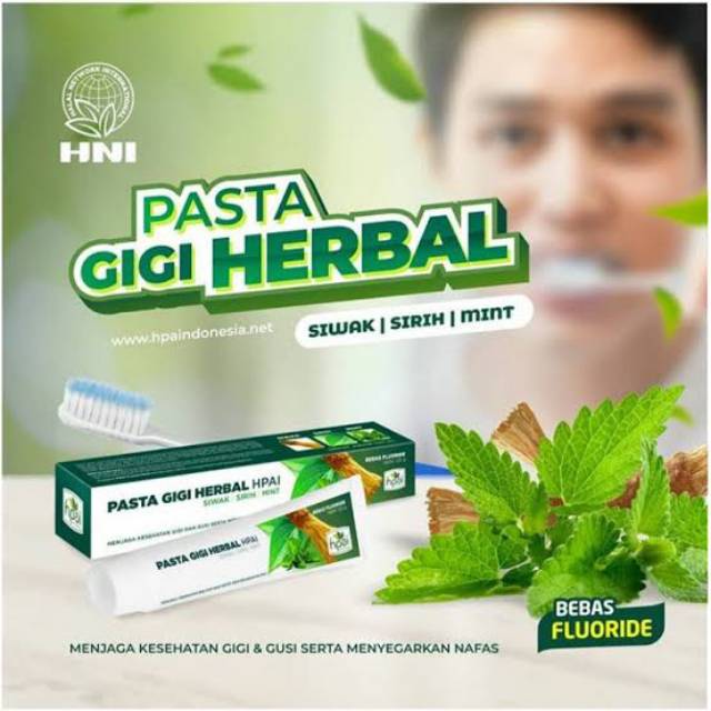 

PASTA GIG HERBAL