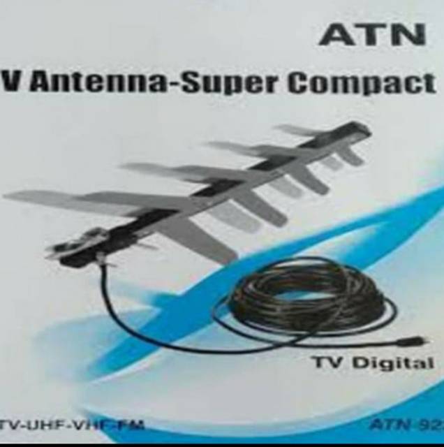 antena TV digital , outdoor merek ATN - 922