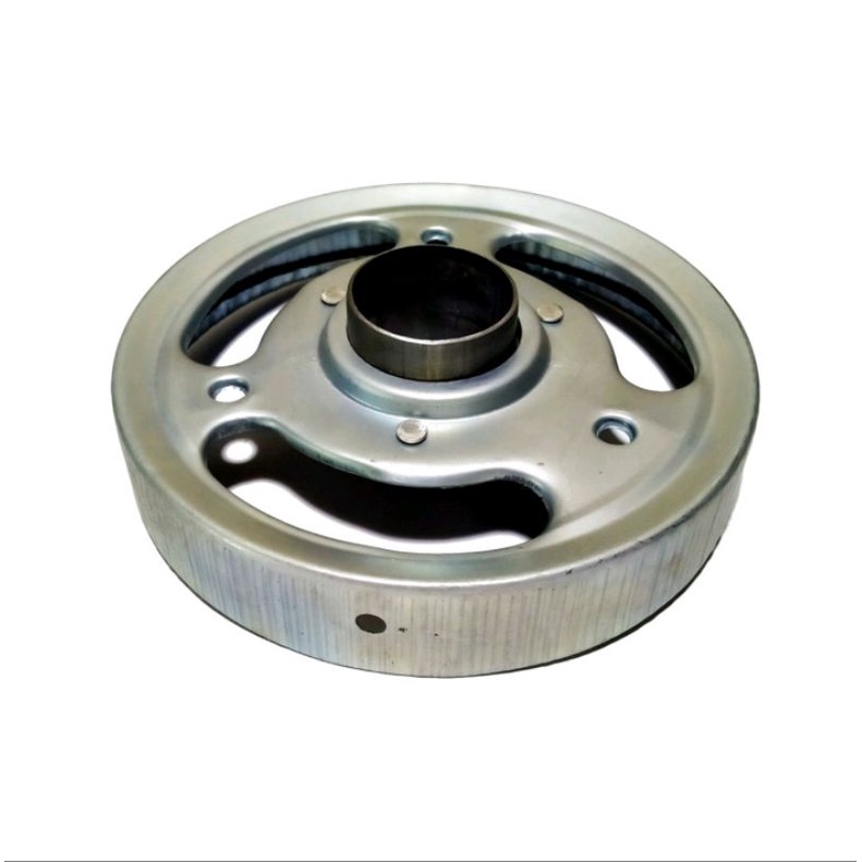 Pully Rolling Door / Roda Pully