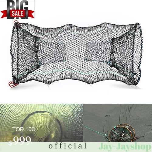 Gmarty Jaring Pancing Ikan Lobster Net Foldable 45 x 25CM - 54103