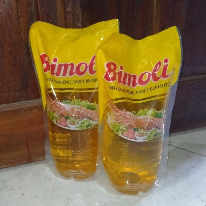 

minyak goreng 1 L