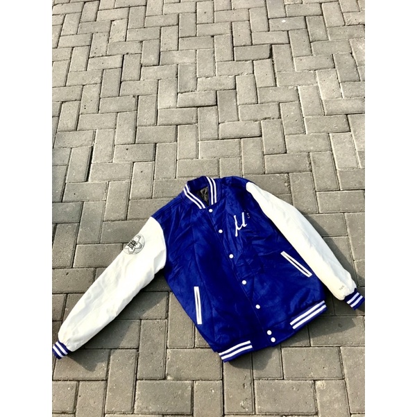 Varsity Leather Second Univ