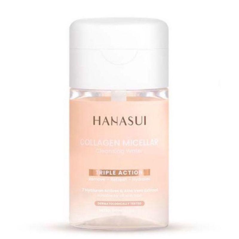 Hanasui Micellar Cleansing Water 100ml