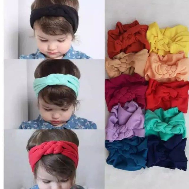 BANDANA KEPANG ANAK