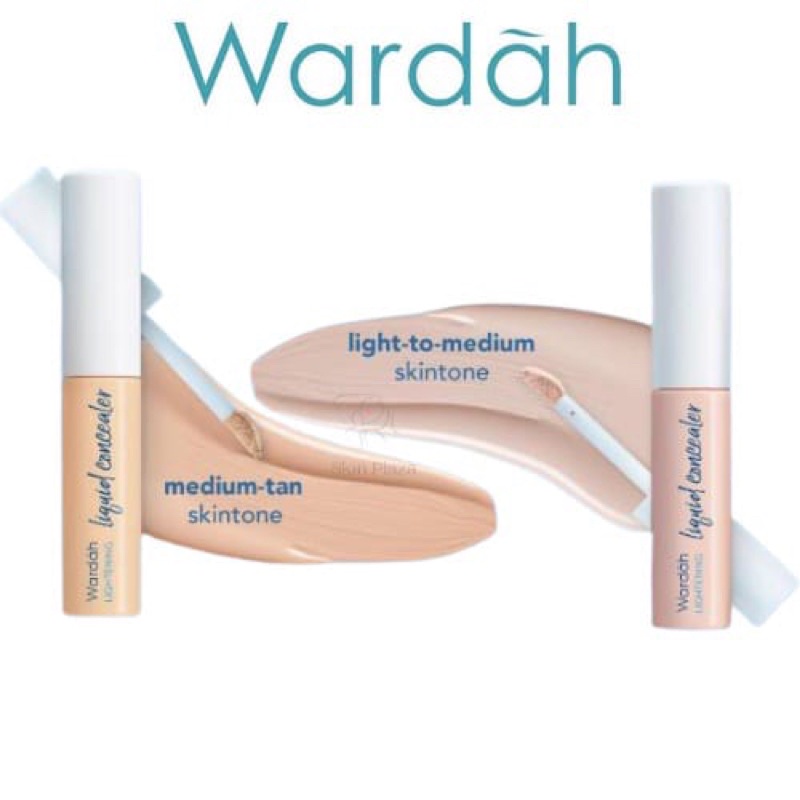Wardah Lightening Liquid Concealer | Wardah Concealer | Wardah Liquid | Wardah matte
