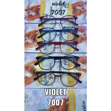 FRAME KACAMATA SEMI TR90