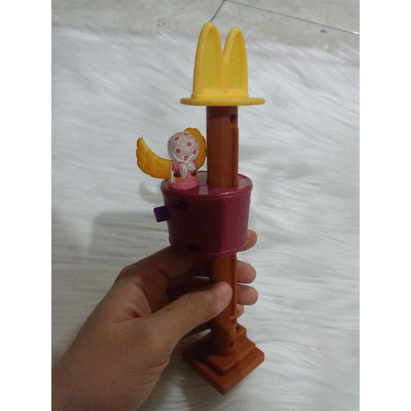 McD Happy Meal McBoat #Birdie (part only)