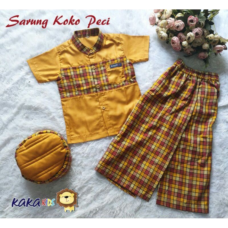 Sarkoci ali- sarkoci anak