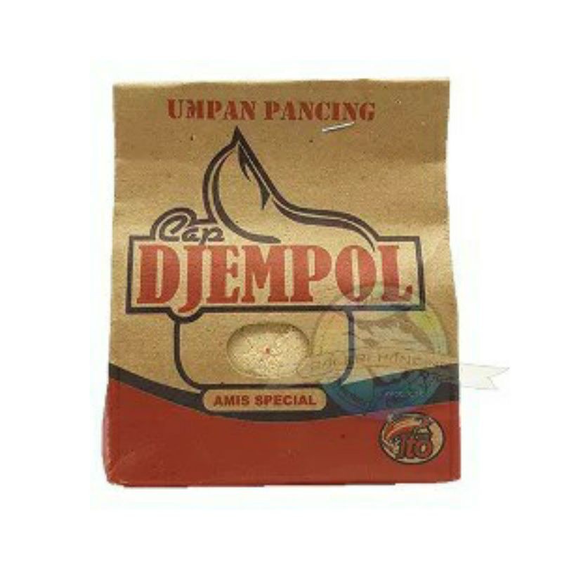 Umpan Pancing Djempol Amis Spesial