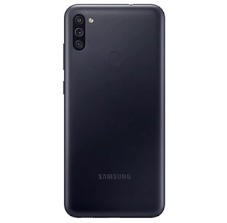 SAMSUNG Galaxy M11 RAM 3GB 32GB / RAM 3/32GB - BLACK - 5000mAh