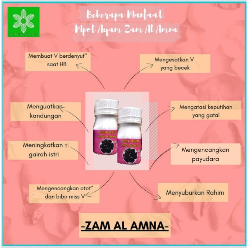 MPOT AYAM ZAA, MPOT  ECER, MPOT MADURA