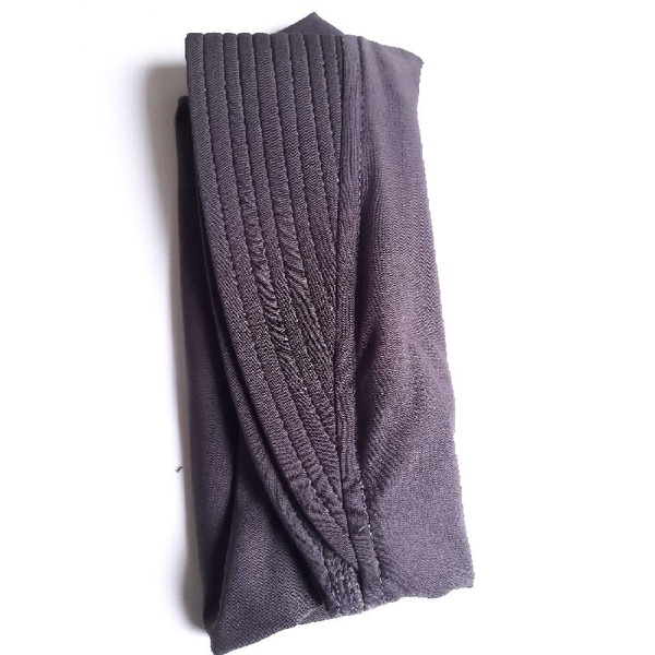 HIJAB SPORT PET KECIL ANTEM-Fossil