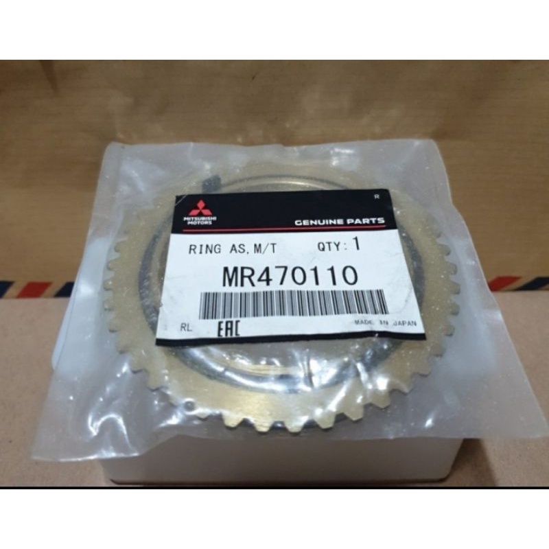 RING SYNCHRONIZE MITSUBISHI STRADA ORIGINAL MR470110