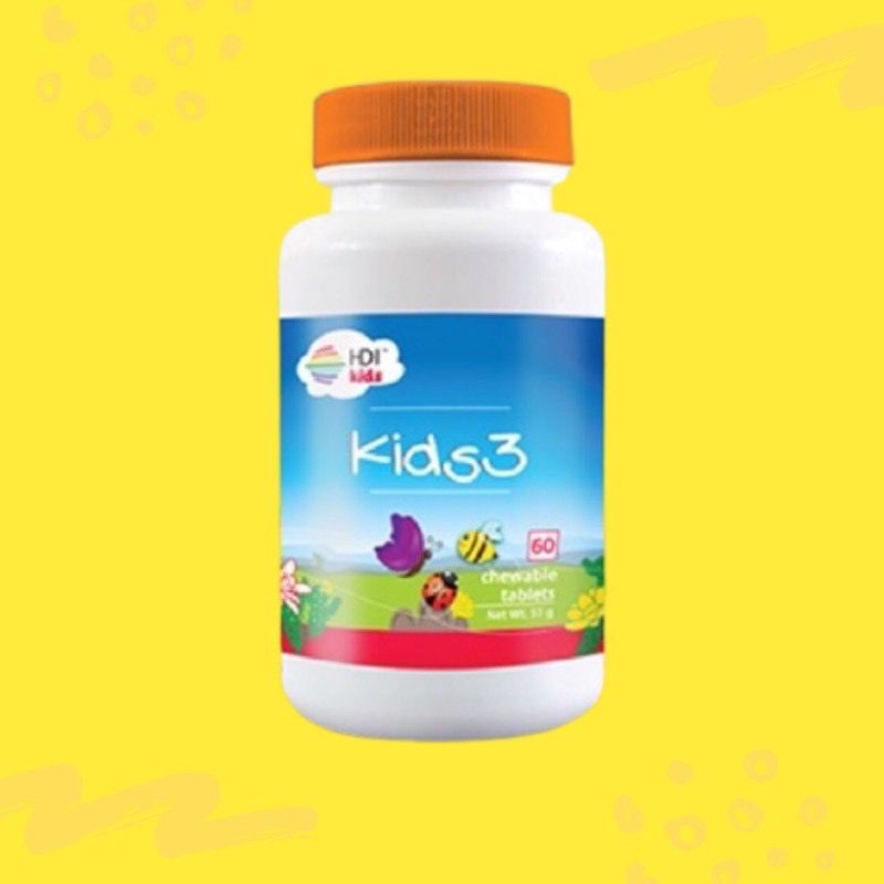 kids 3 60 kaps original