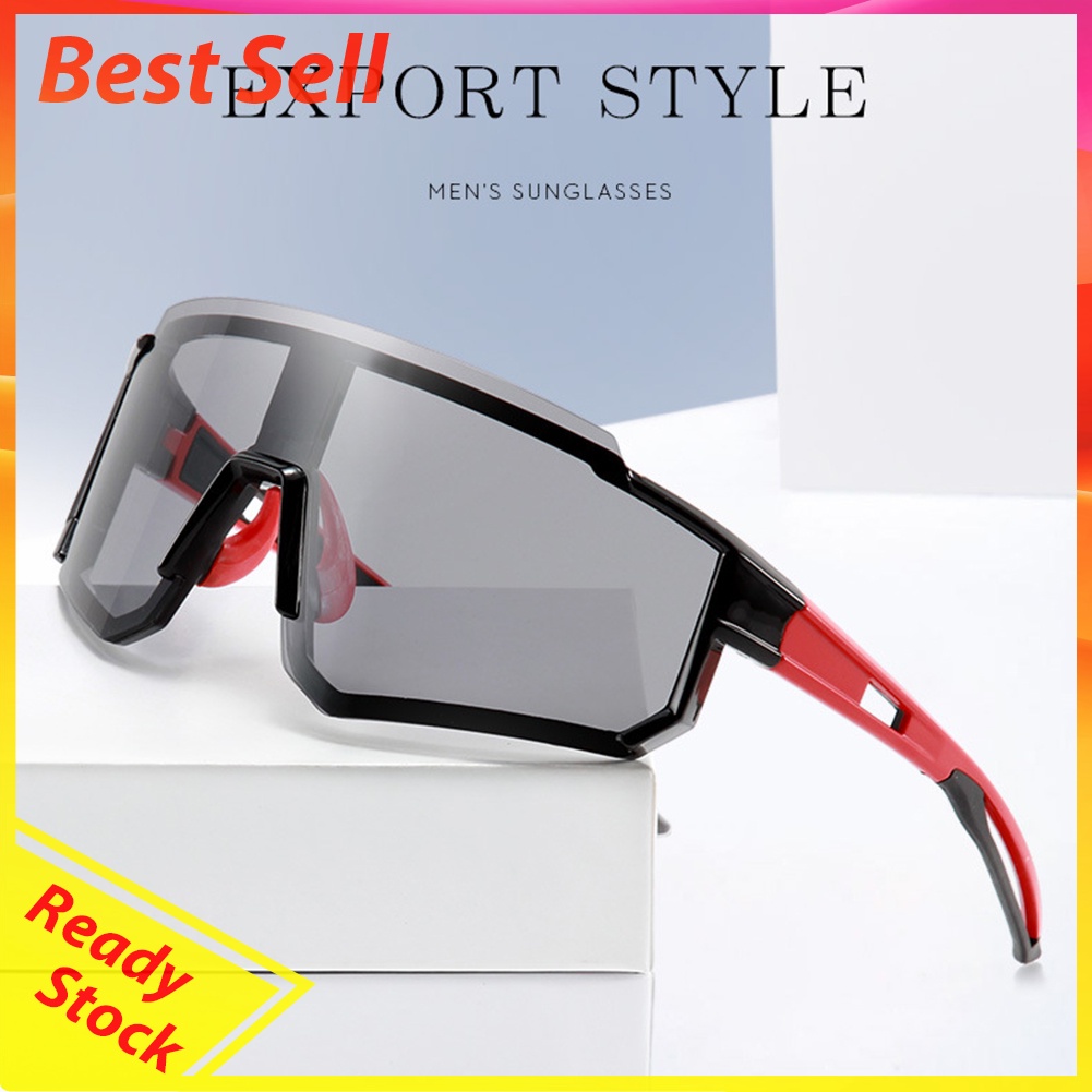 Cycling Sunglasses MTB Polarized Goggles Sports Mountain Men Women Eyewear