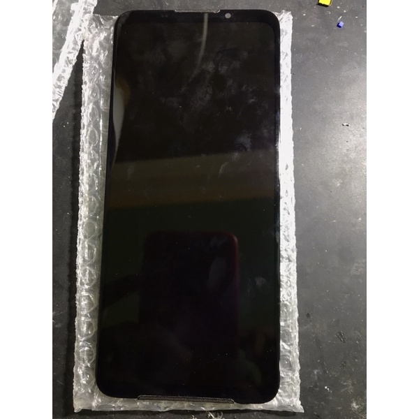 layar original black shark 3 , original copotan mesin mati