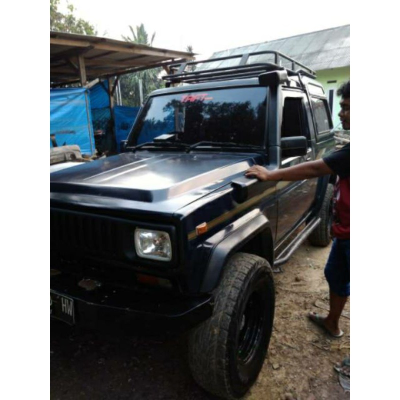 snorkel taft / feroza