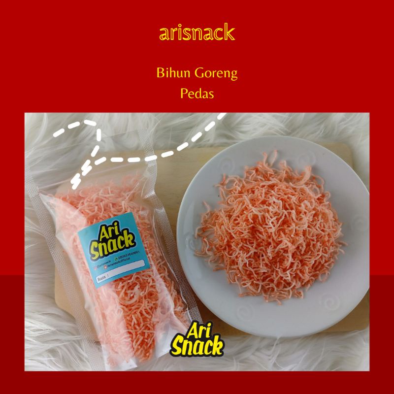

Bihun goreng arisnack