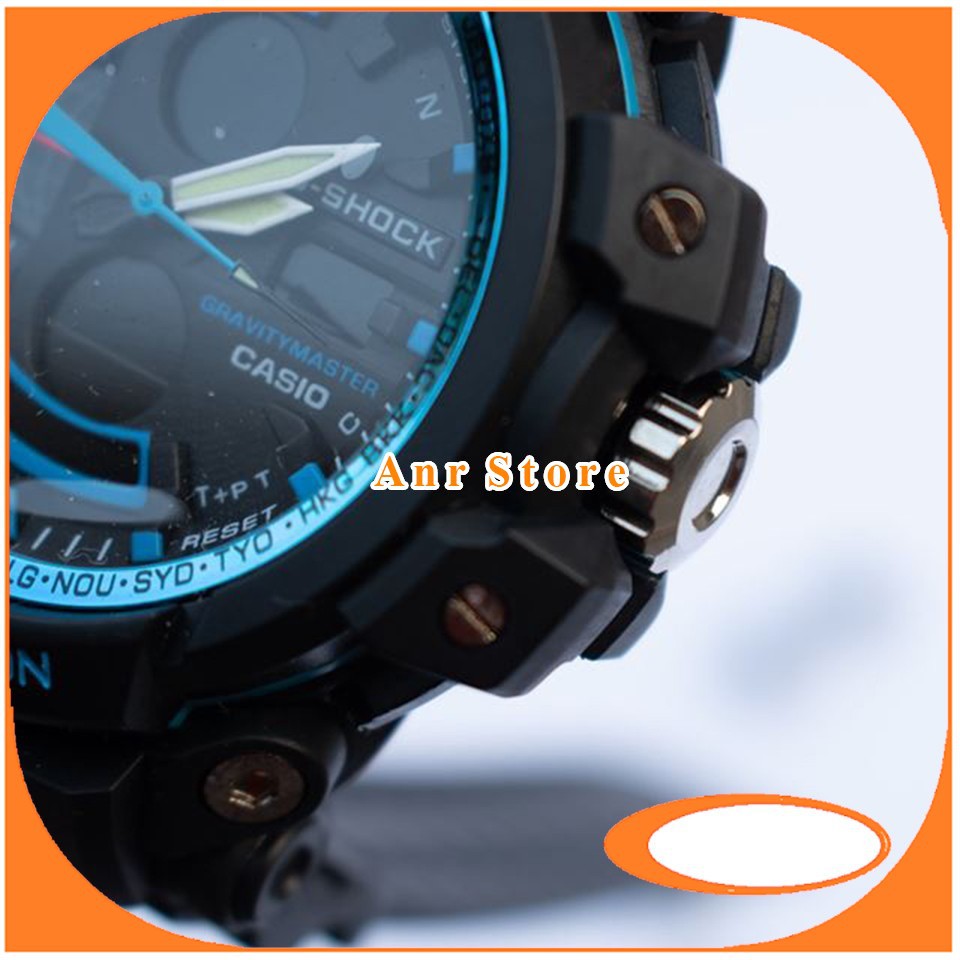 Crown Knop Casio G-Shock Knop Jam Tangan Sport 45-50 mm